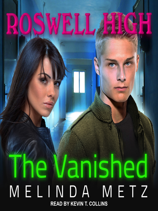 Cover image for The Vanished